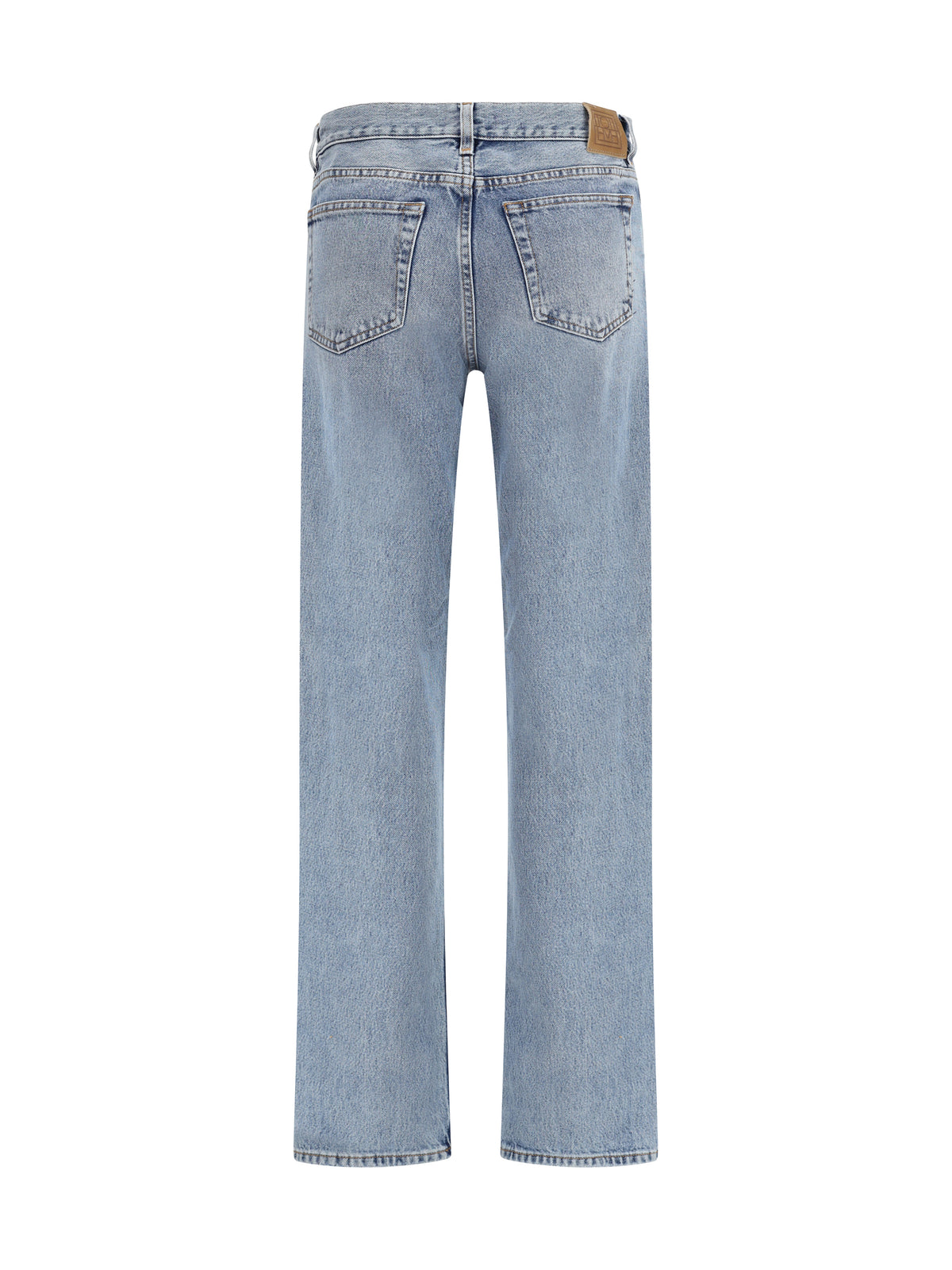 Toteme Cotton denim Jeans - True Vintage