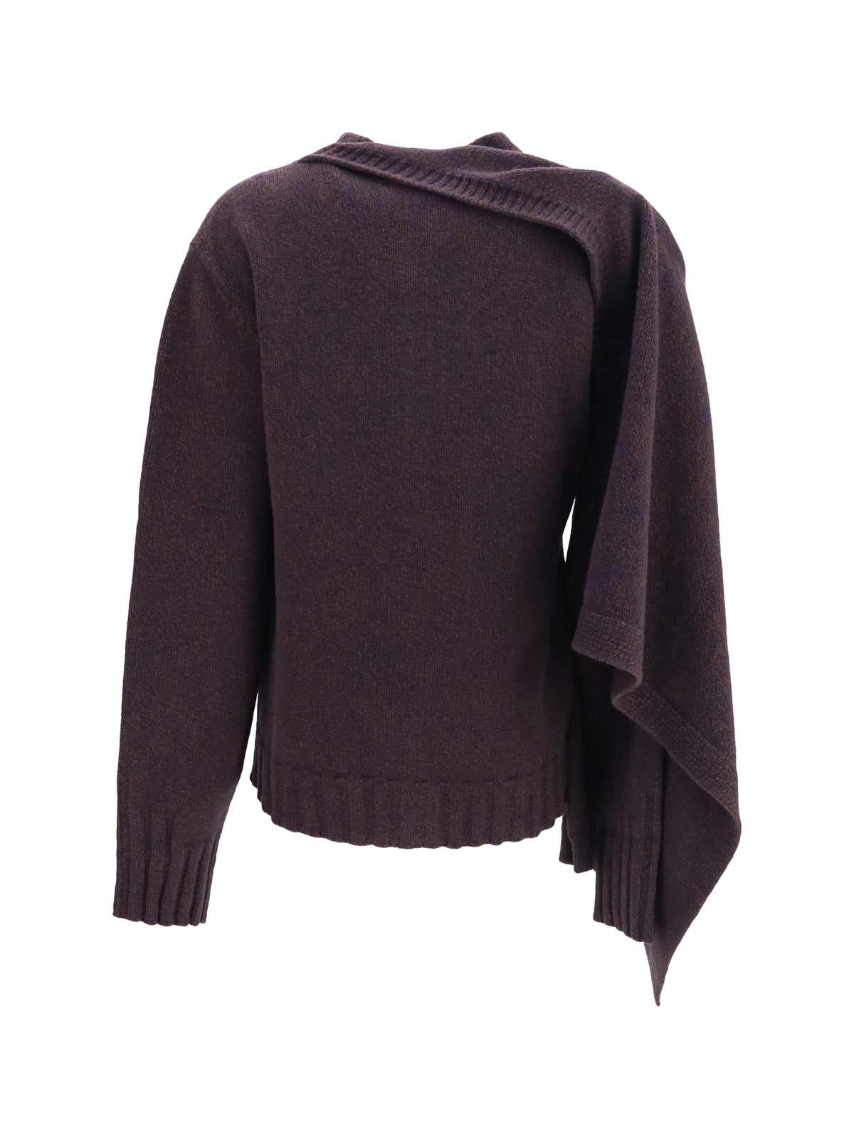 The Attico Crewneck Cardigan - 594