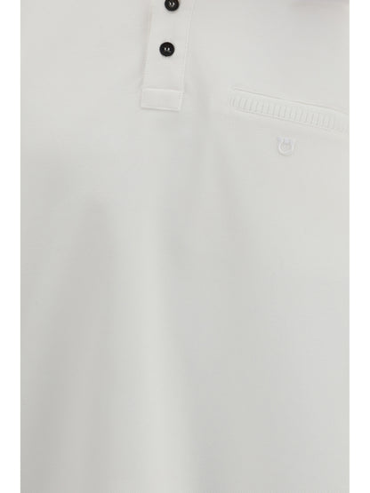 FERRAGAMO Cotton Polo Shirt
