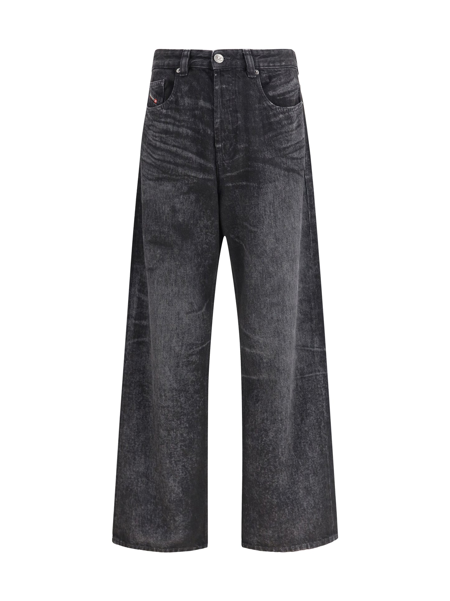 DIESEL Relaxed Jeans 2001 d-macro 007db