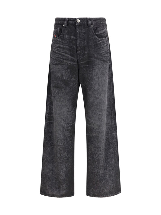 DIESEL Relaxed Jeans 2001 d-macro 007db
