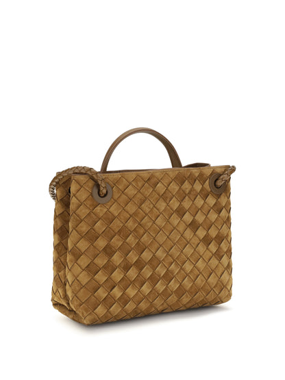 Bottega Veneta Andiamo small Handbag - Da Ca 20-Mb-Da Ca 20