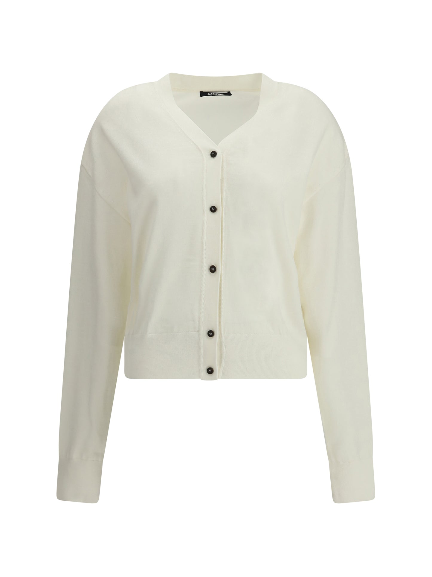 JACQUEMUS Merino wool Cardigan
