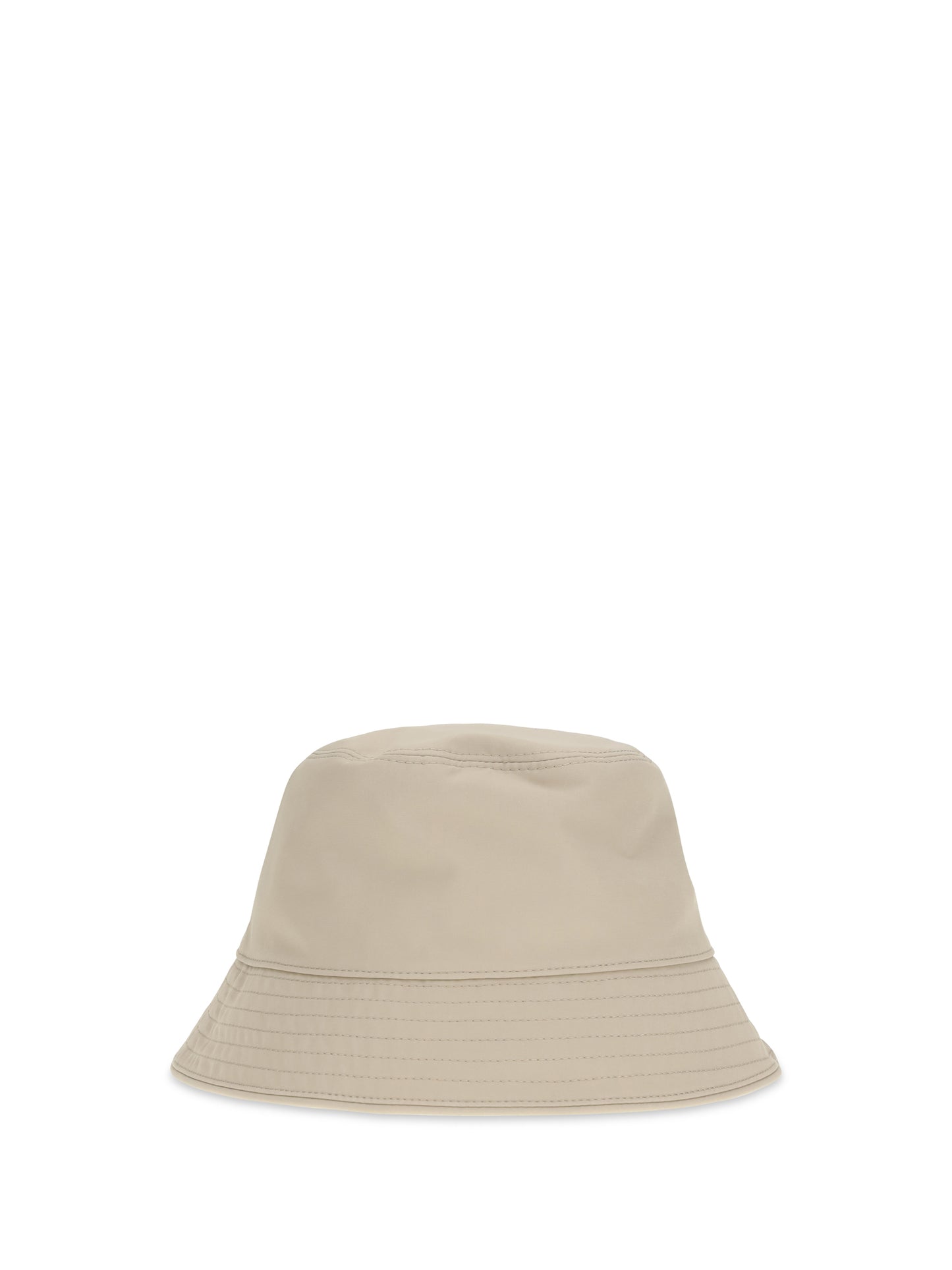 MONCLER Cotton and nylon Bucket Hat