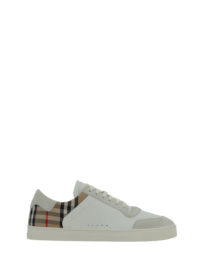 BURBERRY Stevie Sneakers