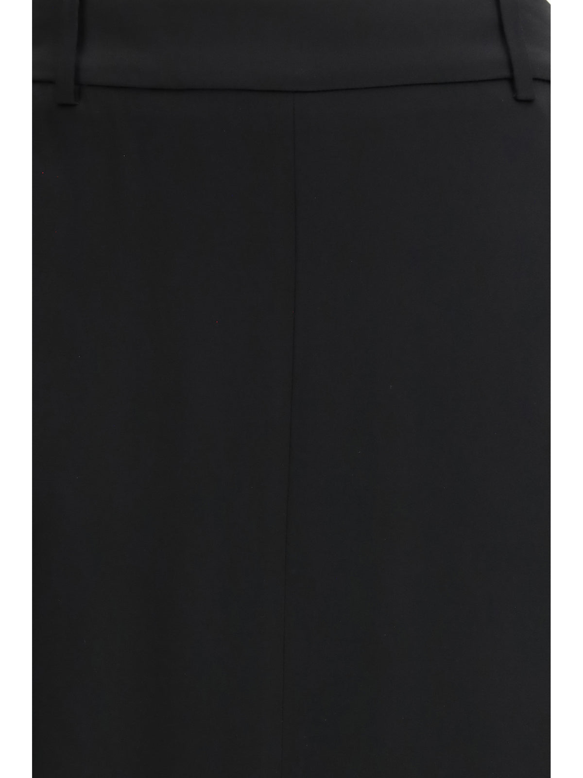 Tom Ford Tailored crepe envers satin Skirt - Black