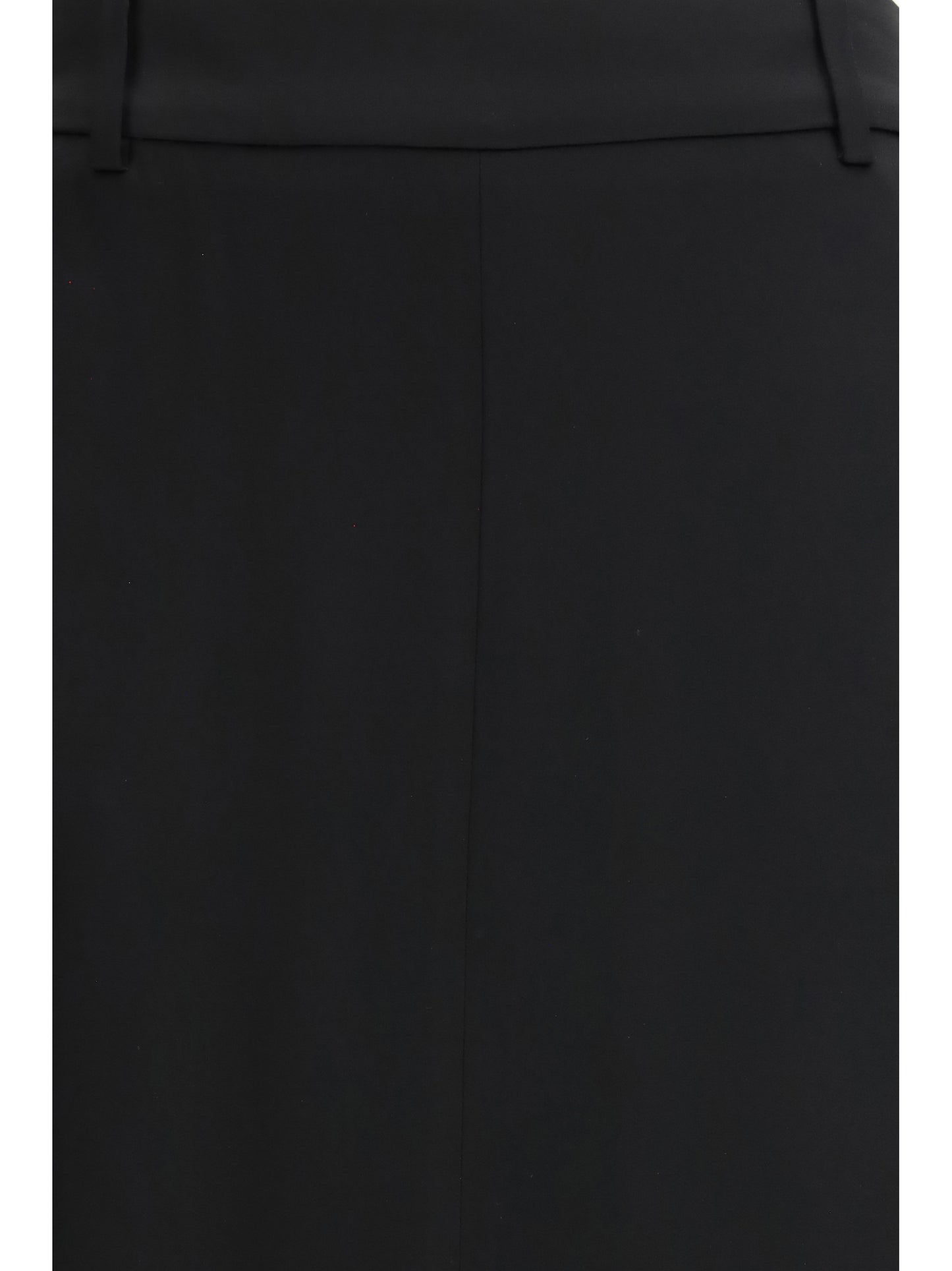 TOM FORD Tailored crepe envers satin Skirt