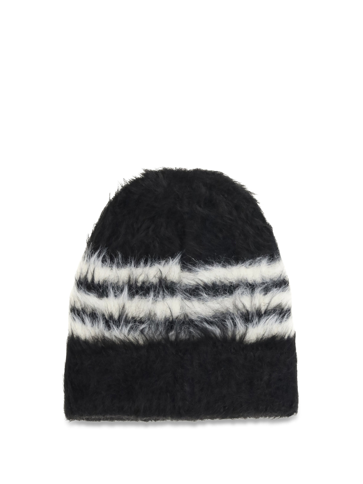Y-3 Beanie Stripes - Black
