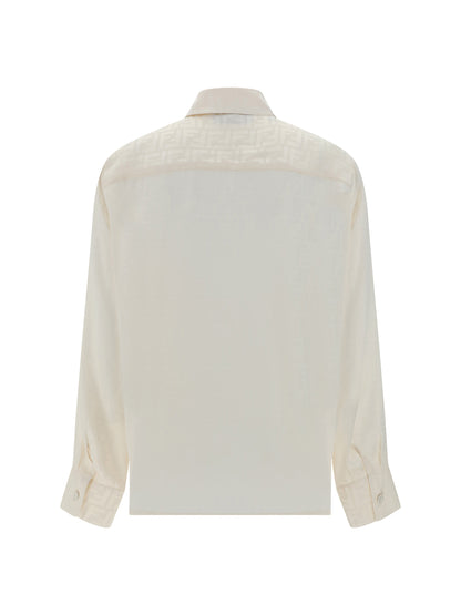 FENDI Silk Shirt