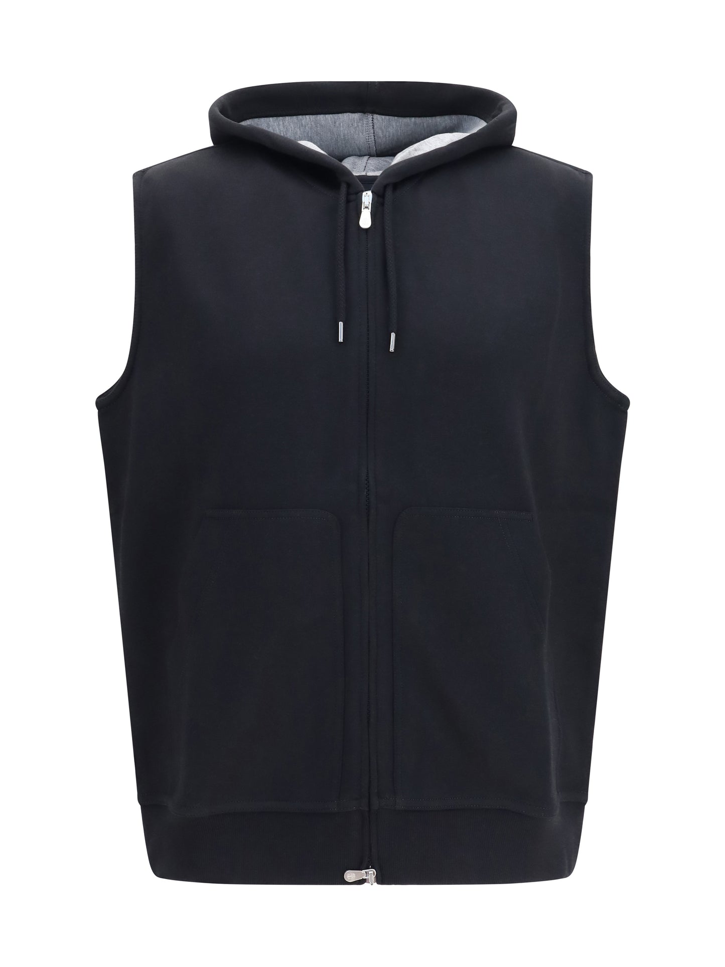 BRUNELLO CUCINELLI Cotton Vest