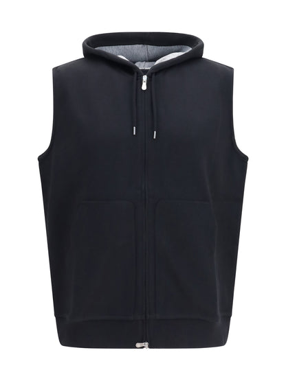 BRUNELLO CUCINELLI Cotton Vest