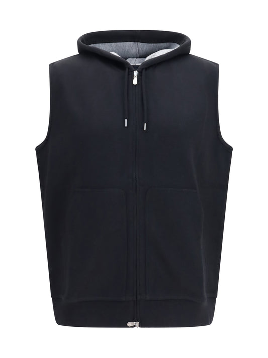 BRUNELLO CUCINELLI Cotton Vest