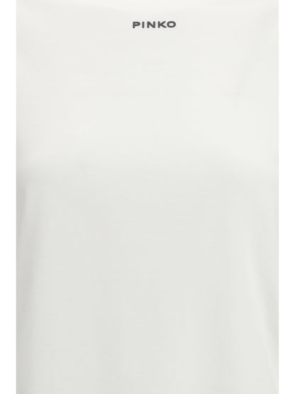 PINKO Mini Logo T-shirt