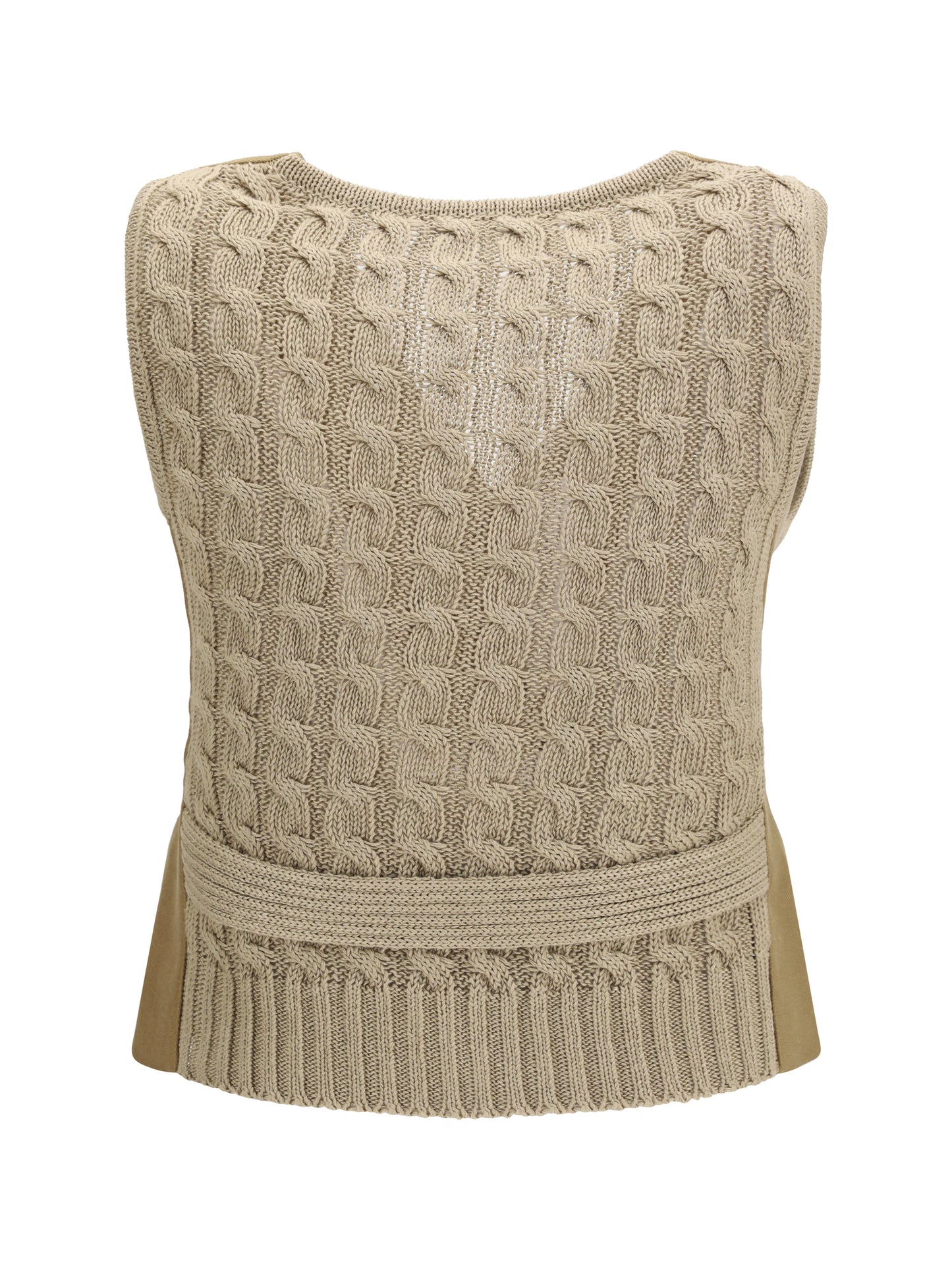 MAX MARA Calibri knitted Vest
