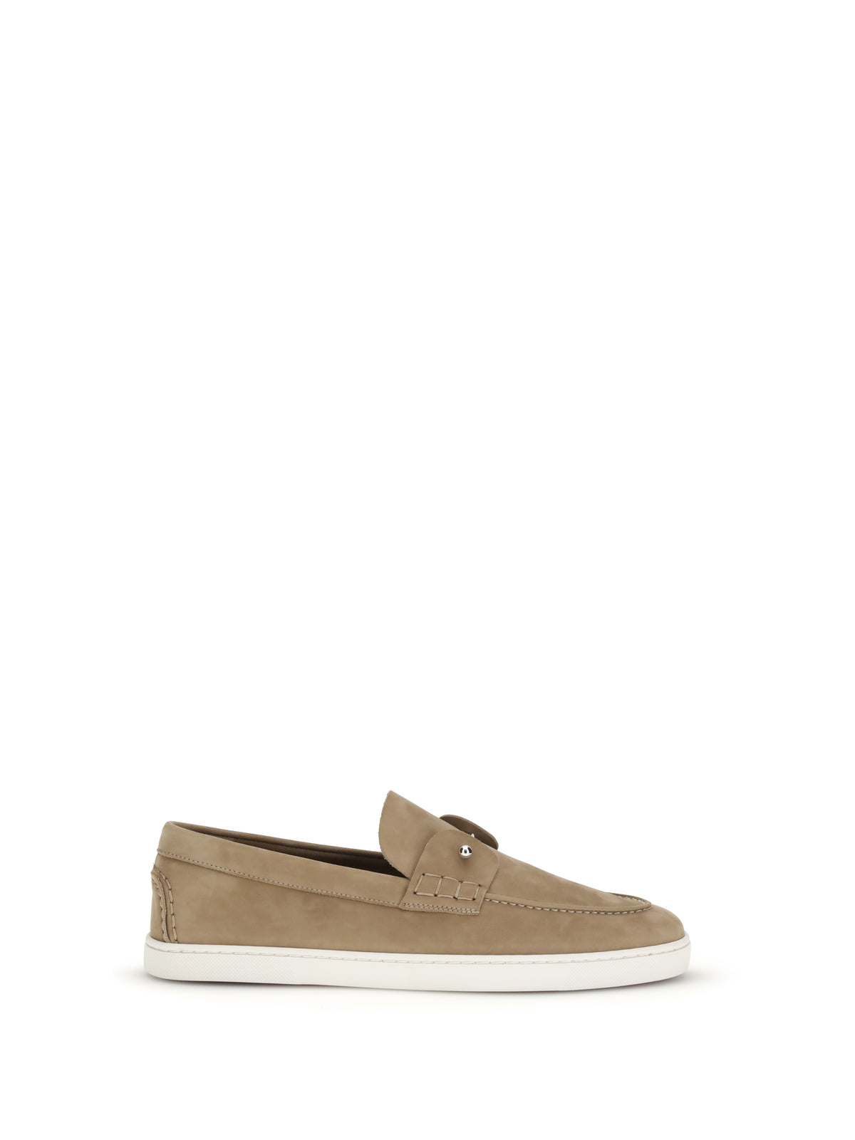 Christian Louboutin Chambeliboat Loafers - Lionne/Lin Lionne
