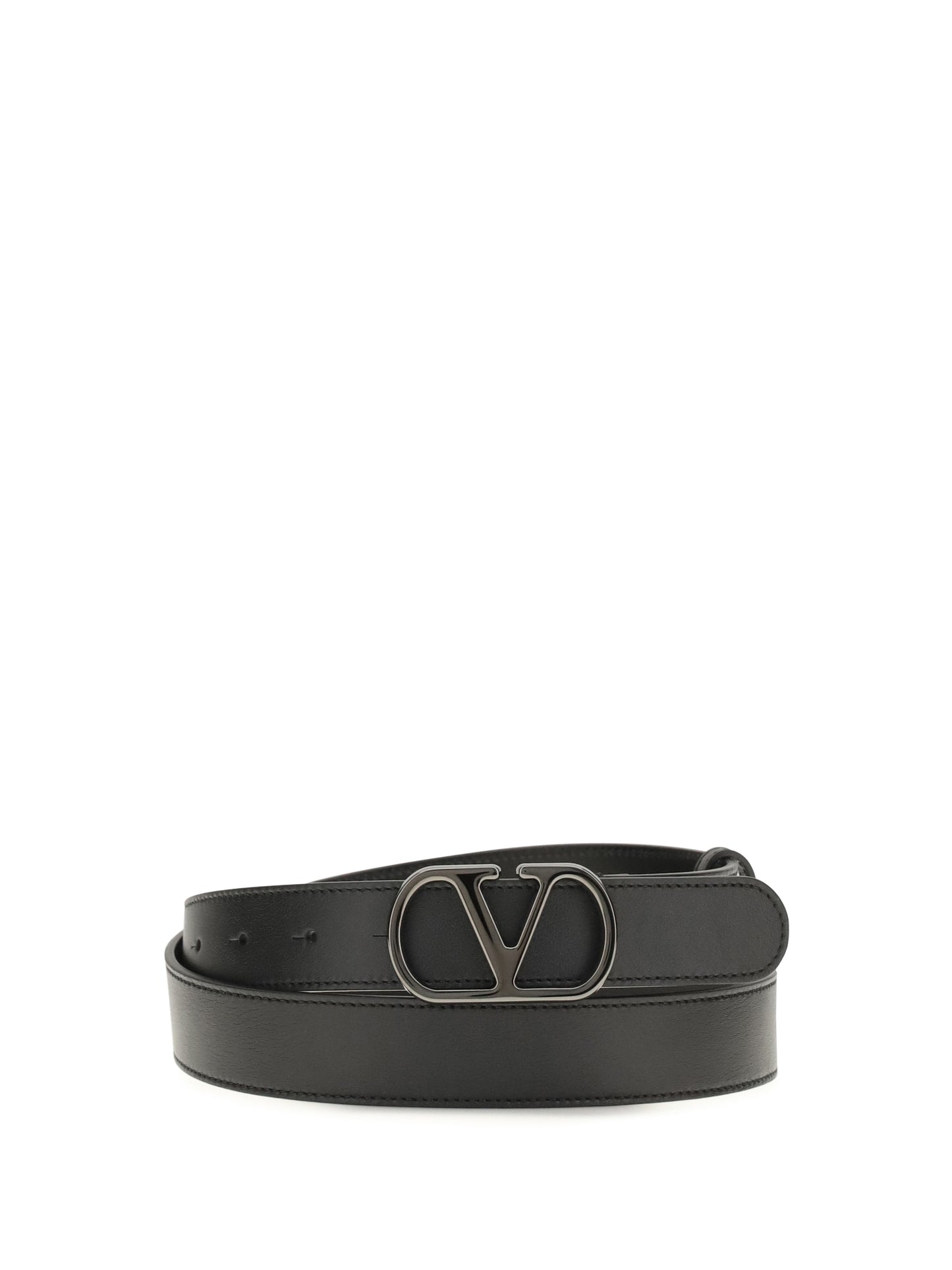 VALENTINO GARAVANI VLogo Signature leather Belt