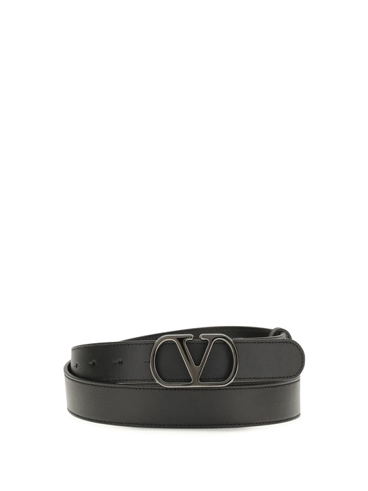 VALENTINO GARAVANI VLogo Signature leather Belt