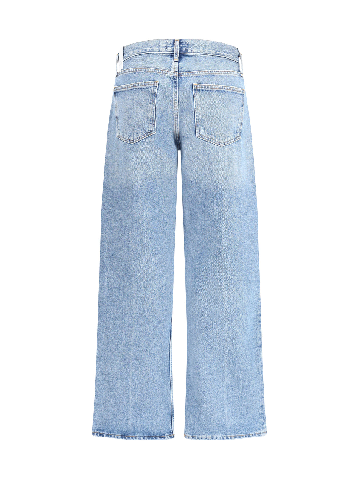 Agolde Straight Jeans - Vault