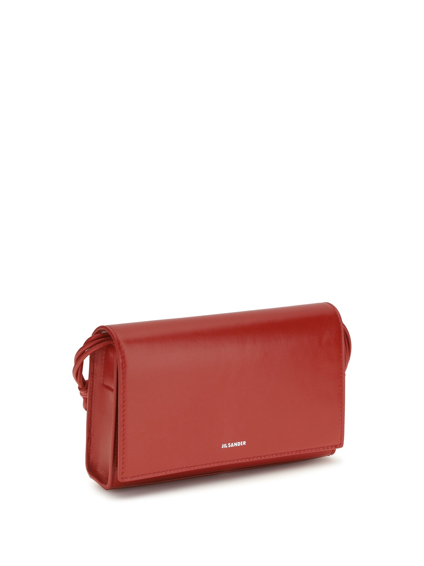 JIL SANDER Tangle crossbody Wallet