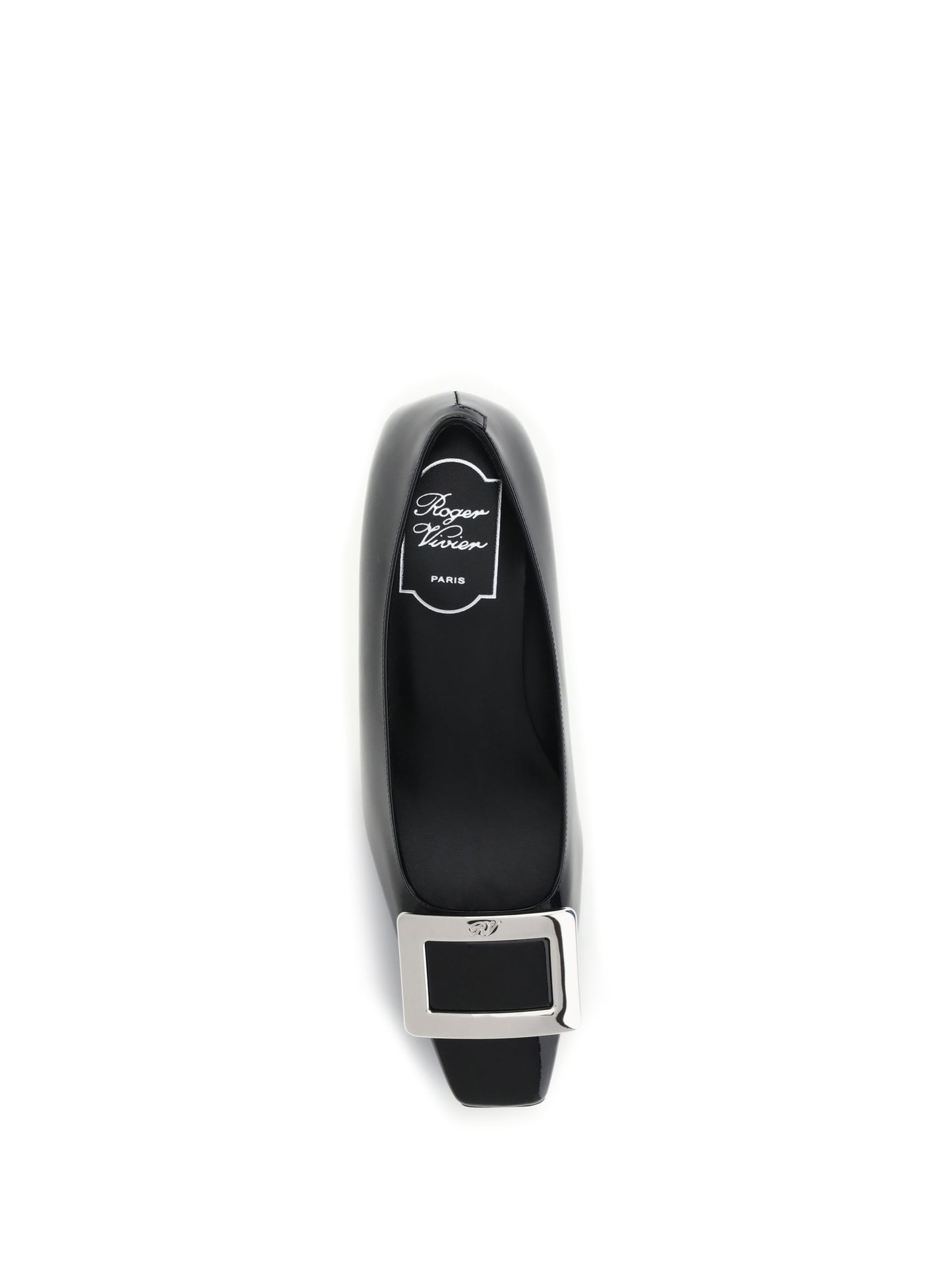 ROGER VIVIER Belle Vivier Pumps