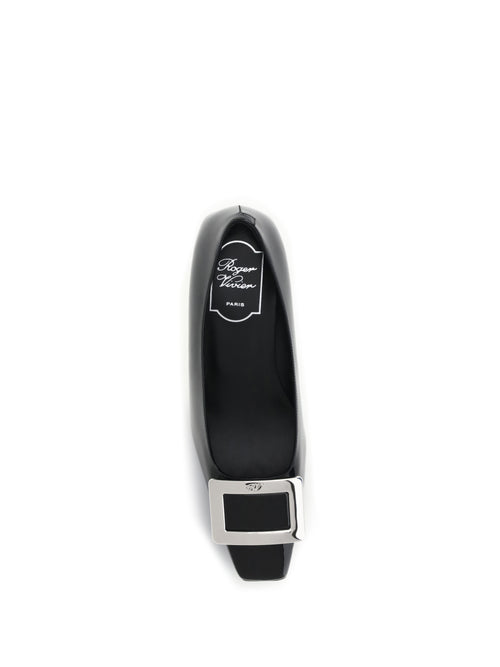 Roger Vivier Belle Vivier Pumps - Black