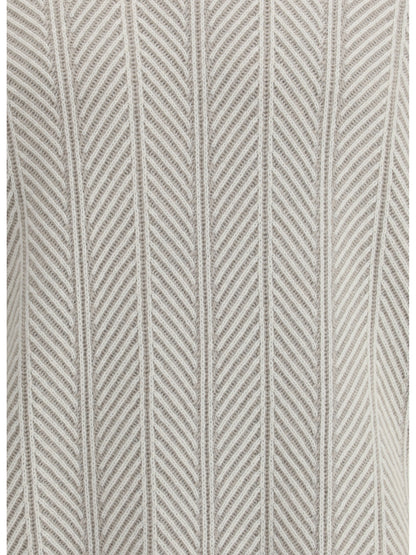 BRUNELLO CUCINELLI Cashmere Turtleneck Sweater