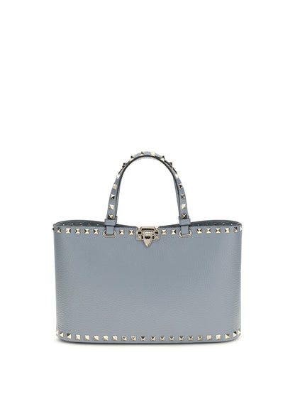 VALENTINO GARAVANI Rockstud small Tote Bag
