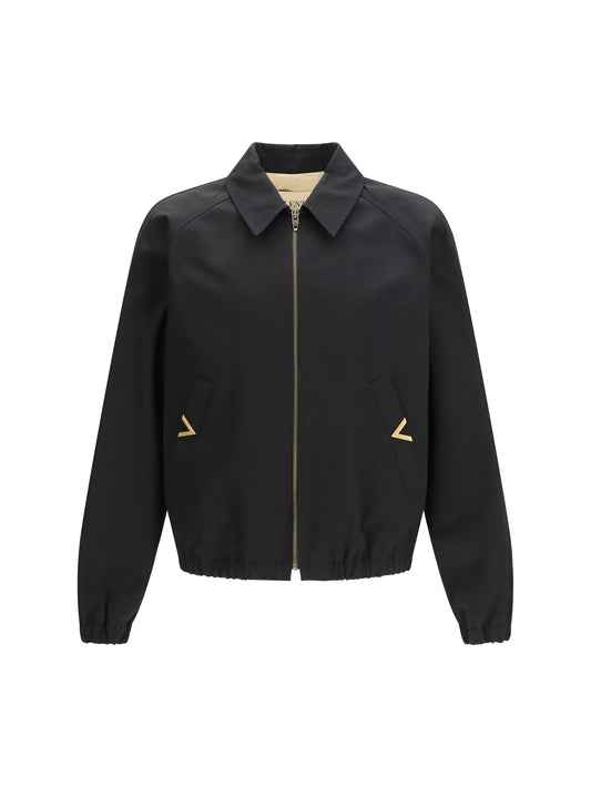 VALENTINO Collared Jacket