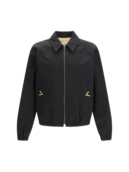 VALENTINO Collared Jacket
