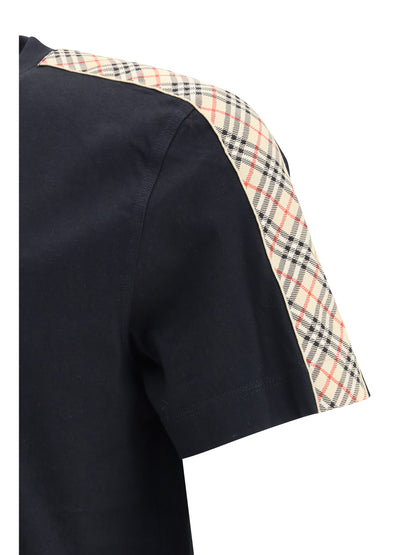 BURBERRY Cotton Jwear T-shirt
