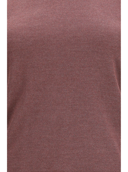 BRUNELLO CUCINELLI Sparkling knit Tank Top