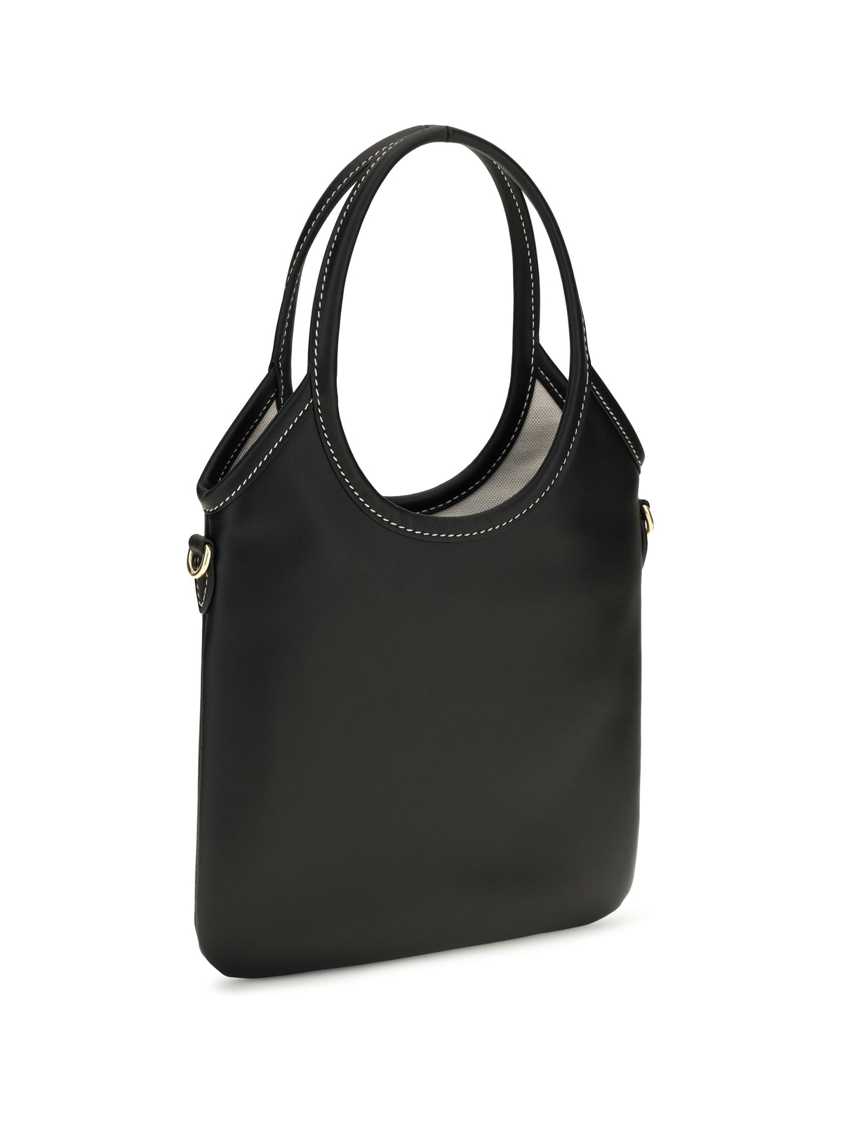 Miu Miu Ivy Handbag - Black
