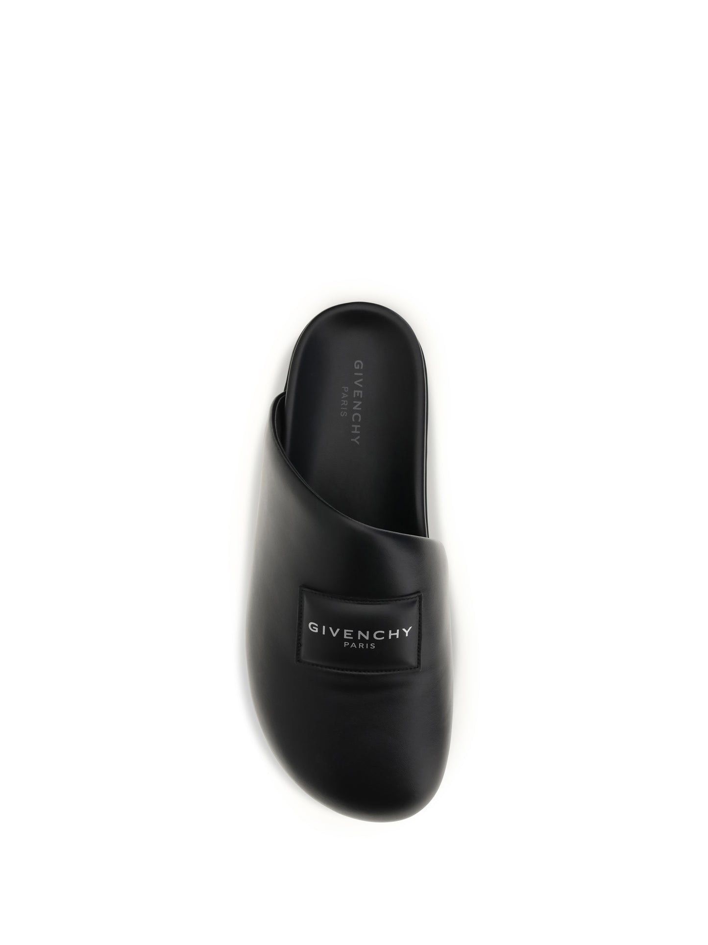 GIVENCHY Leather Mules