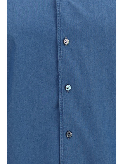ZEGNA Cotton Shirt