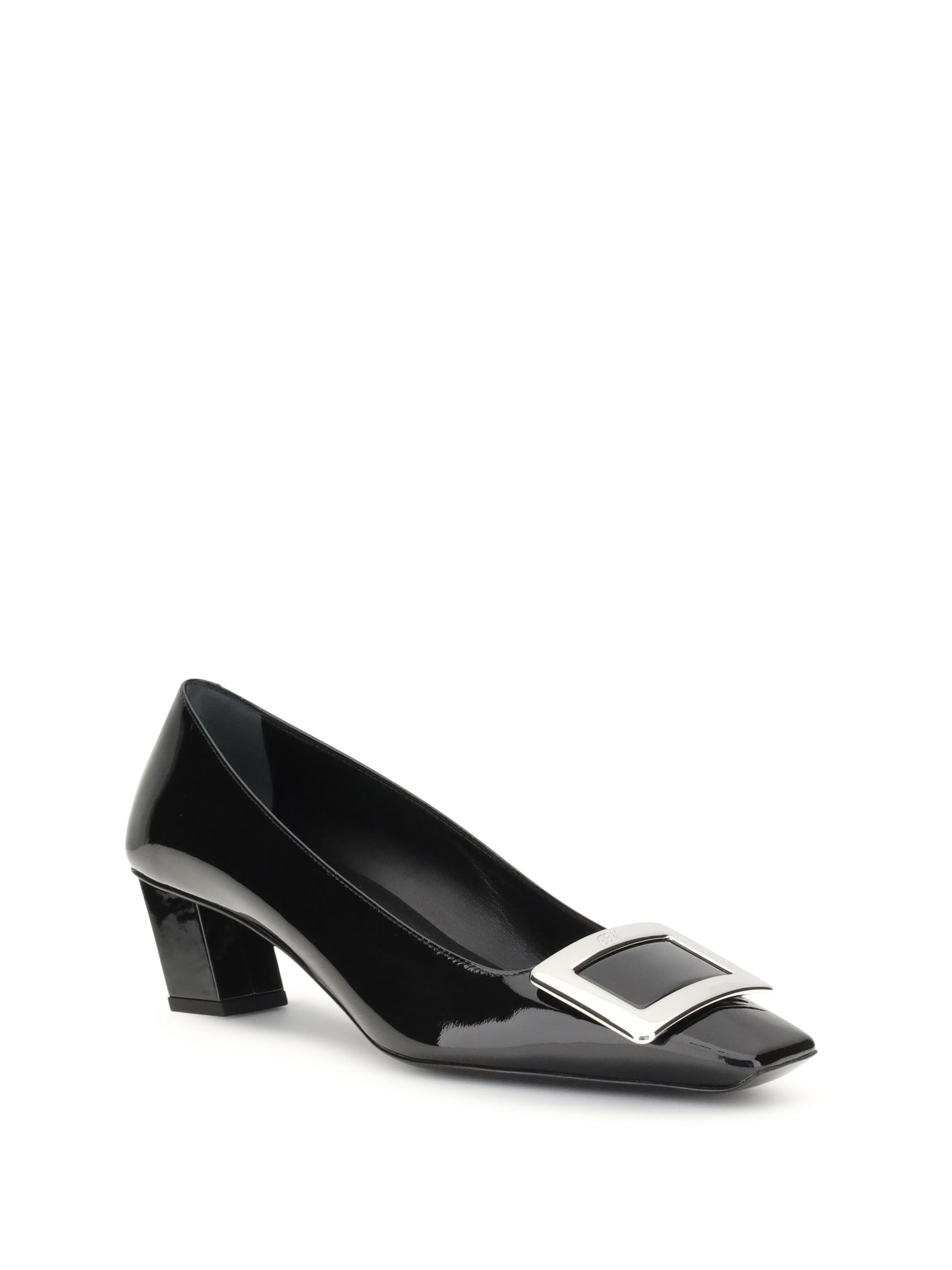 ROGER VIVIER Belle Vivier Pumps