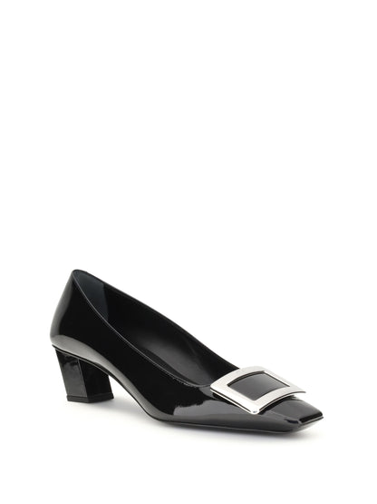 ROGER VIVIER Belle Vivier Pumps