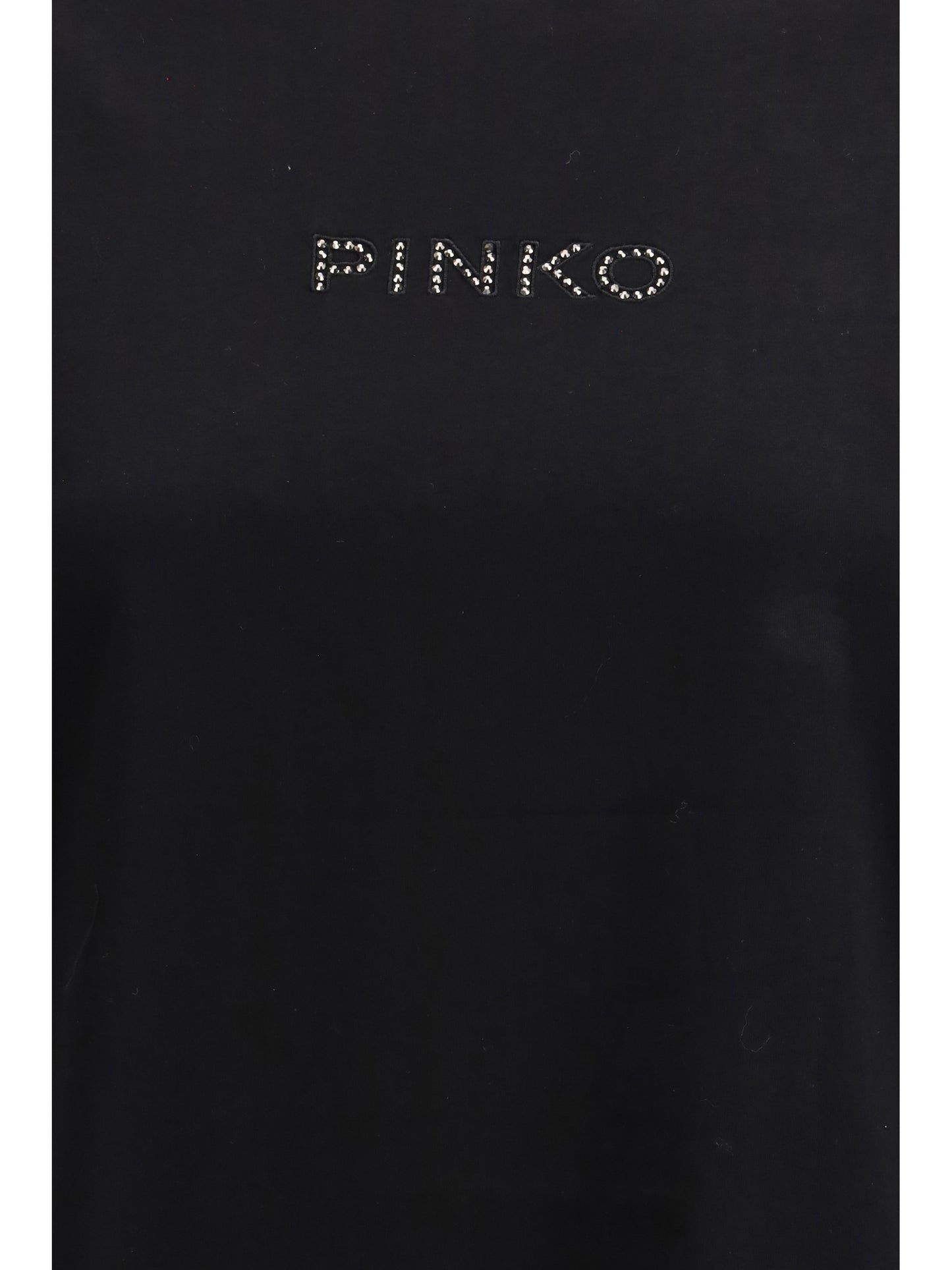 PINKO Rhinestone T-shirt