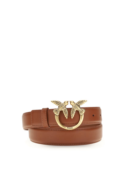 PINKO Love Berry Belt