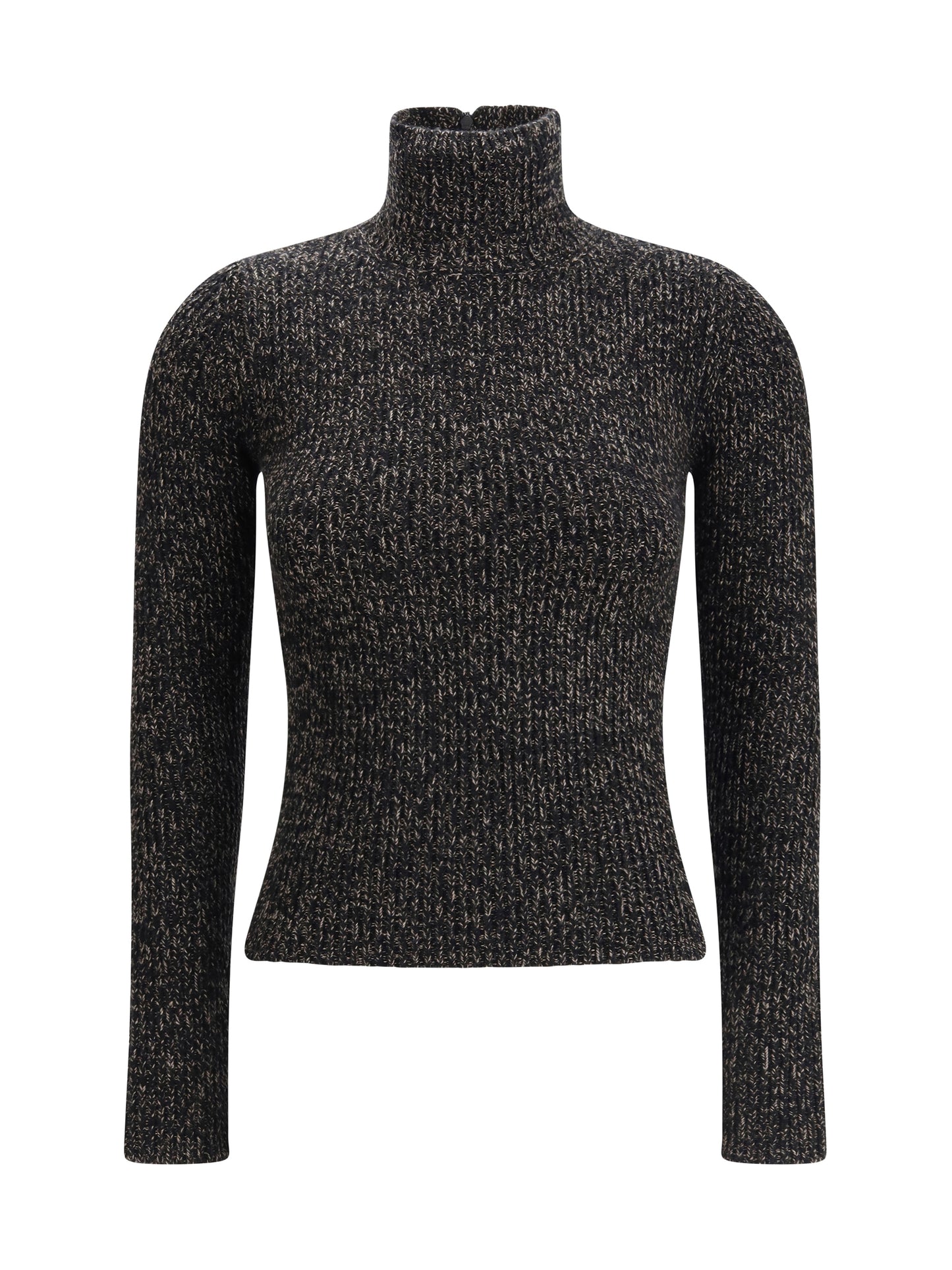MAX MARA Ribbed long-sleeve T-shirt