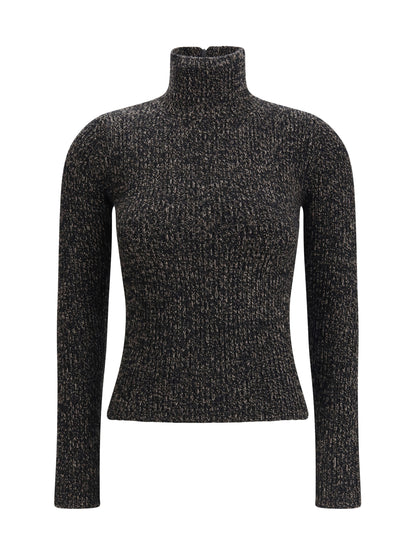 MAX MARA Ribbed long-sleeve T-shirt