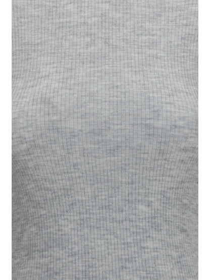 BRUNELLO CUCINELLI Lightweight ribbed Sweater