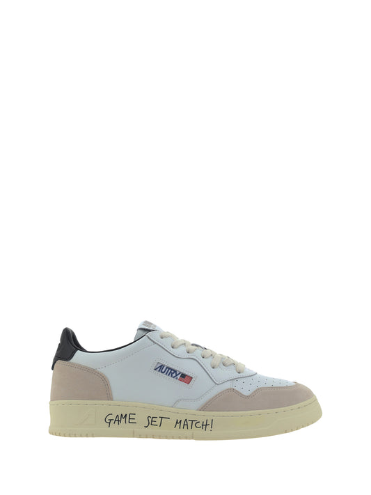 AUTRY Medalist Low Sneakers