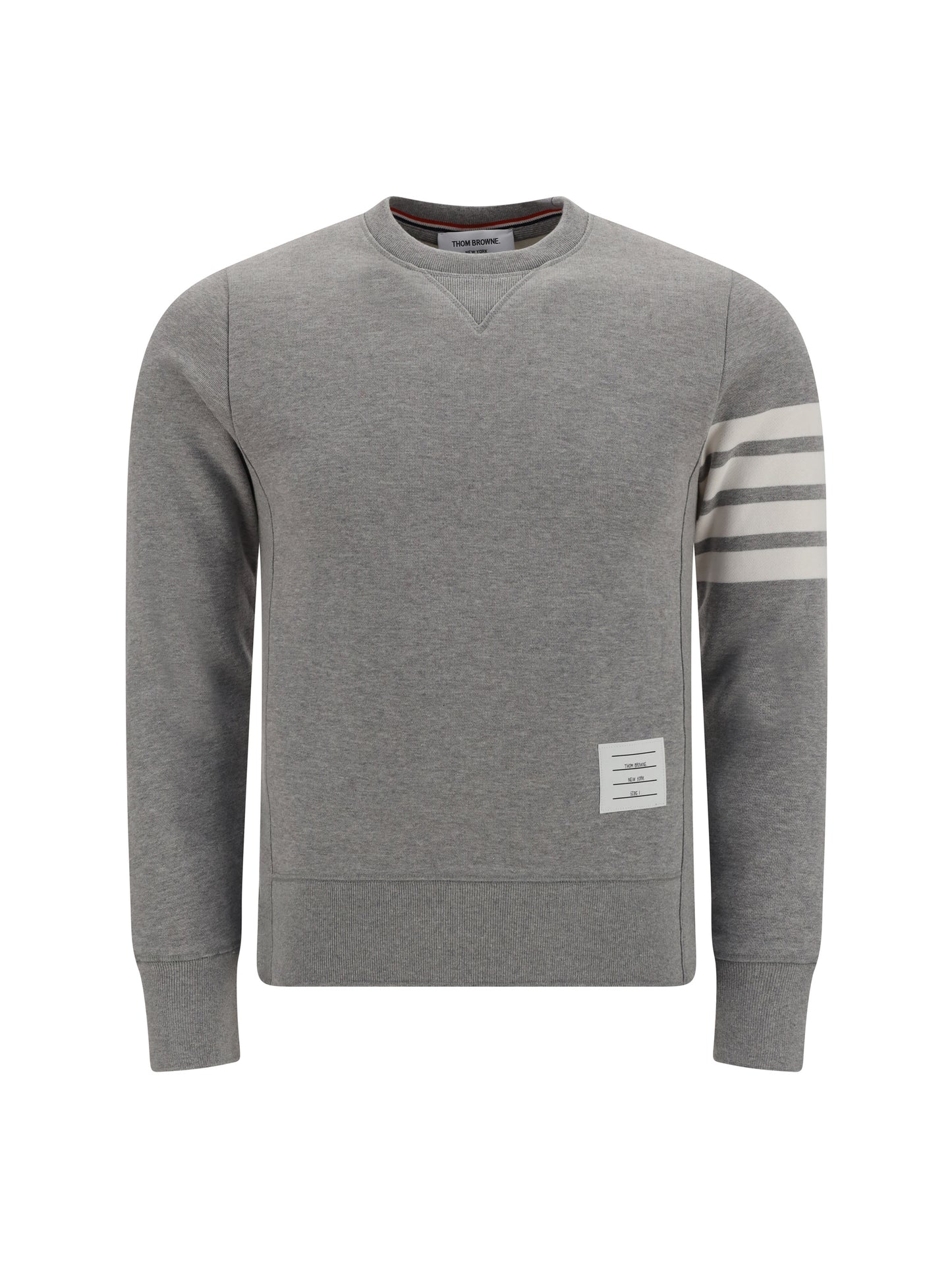 THOM BROWNE Cotton Sweatshirt