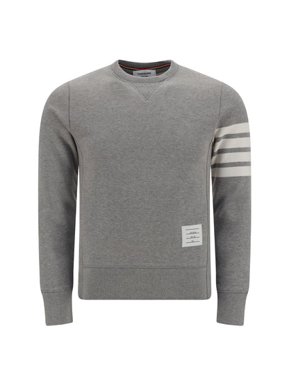 THOM BROWNE Cotton Sweatshirt