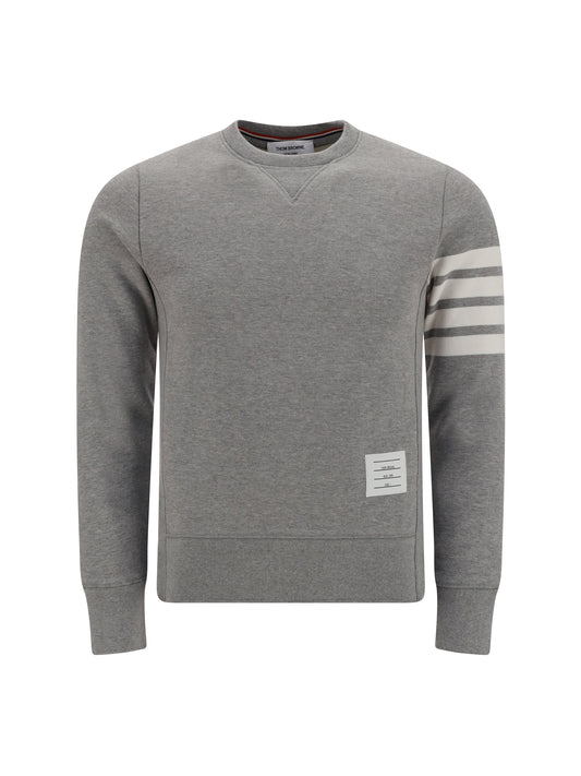 THOM BROWNE Cotton Sweatshirt