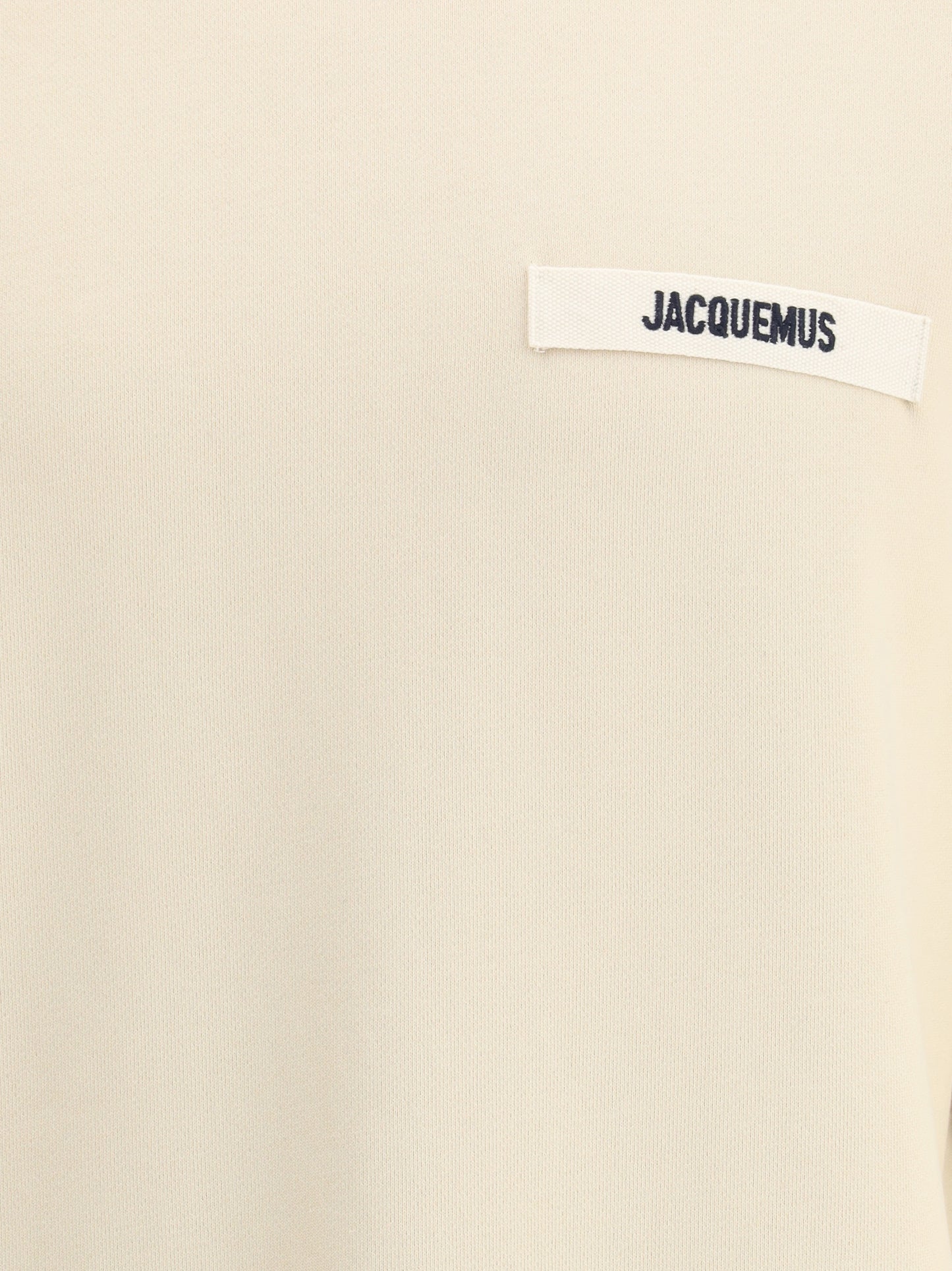 JACQUEMUS Hooded Sweatshirt