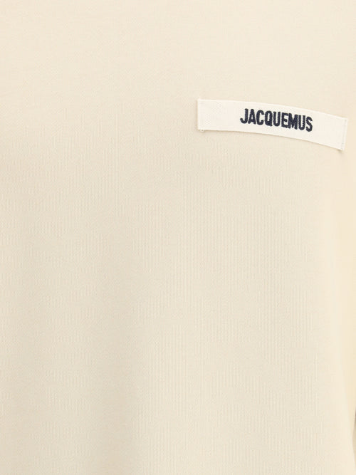 Jacquemus Hooded Sweatshirt - Beige