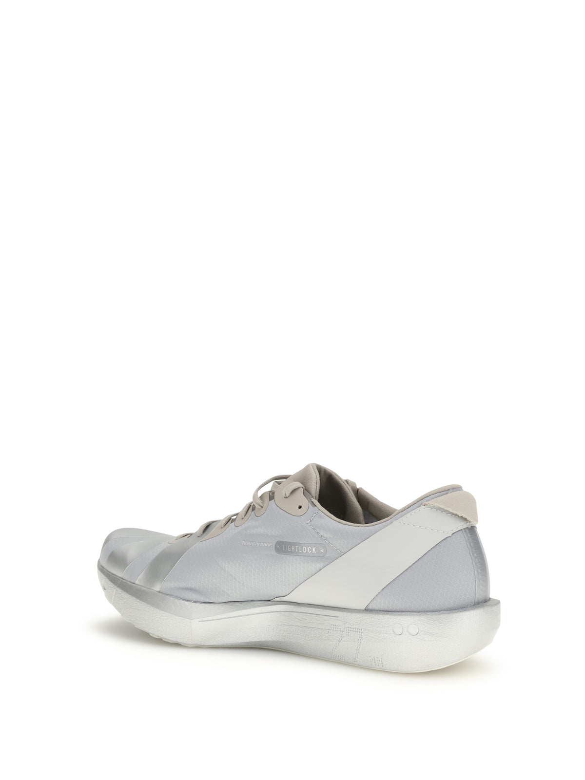 Y-3 Adios 9 Sneakers - Silvmt/Silvmt/Lbrown