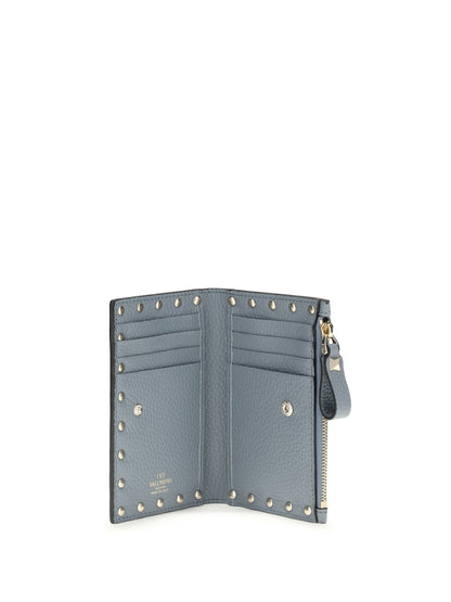 VALENTINO GARAVANI Leather Card holder