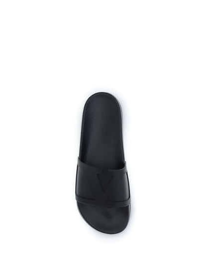 VALENTINO GARAVANI Pool Slide | Valentino Garavani Coolside